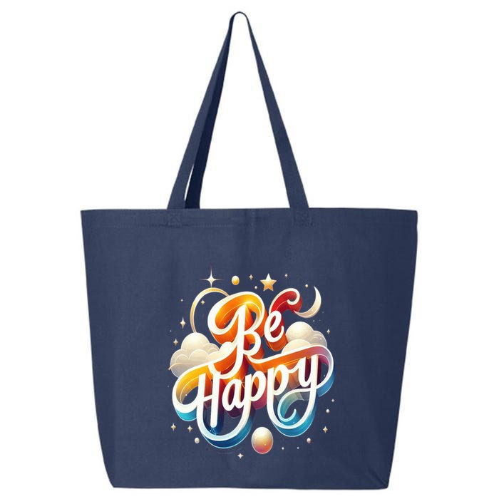 Be Happy 25L Jumbo Tote