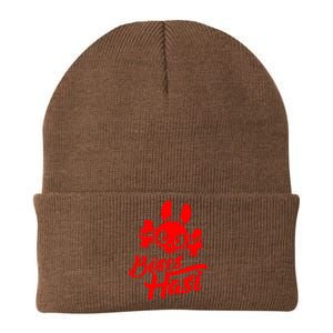 BöSes Hasi Knit Cap Winter Beanie