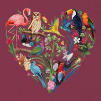 Bird Heart Birding Bird Watching Birder Bird Watcher Design 16oz Travel Tumbler