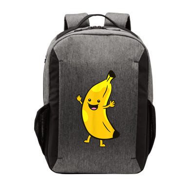 Banana Happy Banana Costume Fruit Love Bananas Vector Backpack