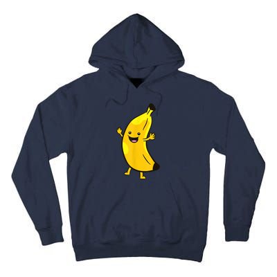 Banana Happy Banana Costume Fruit Love Bananas Tall Hoodie