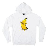 Banana Happy Banana Costume Fruit Love Bananas Hoodie