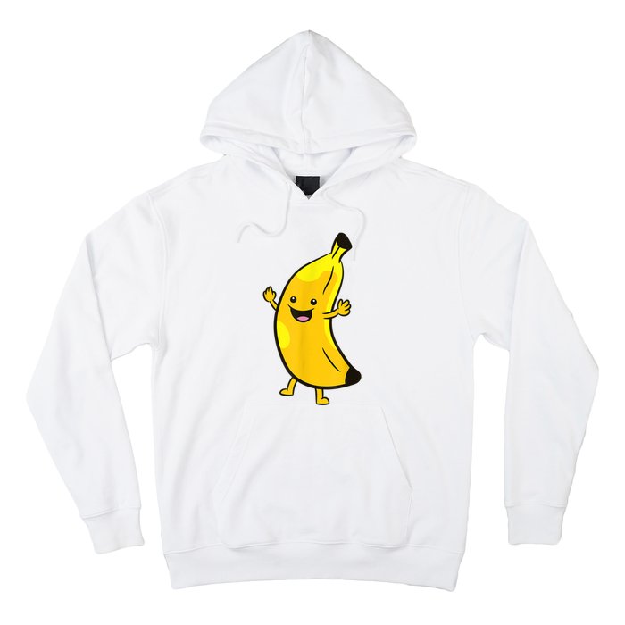 Banana Happy Banana Costume Fruit Love Bananas Hoodie