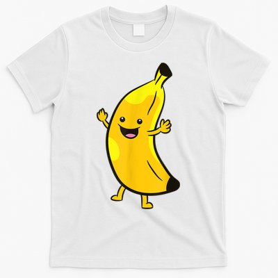 Banana Happy Banana Costume Fruit Love Bananas T-Shirt