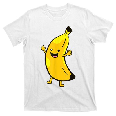 Banana Happy Banana Costume Fruit Love Bananas T-Shirt