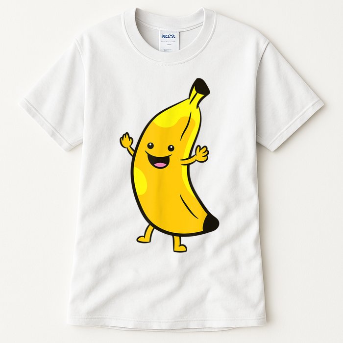 Banana Happy Banana Costume Fruit Love Bananas Tall T-Shirt