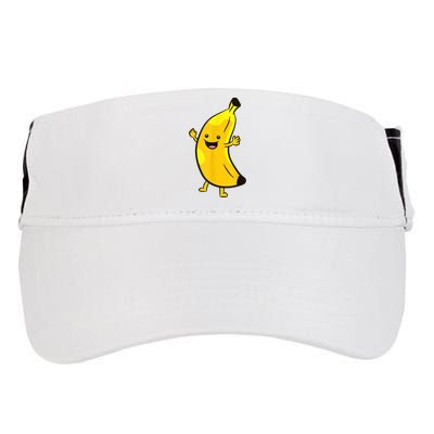 Banana Happy Banana Costume Fruit Love Bananas Adult Drive Performance Visor