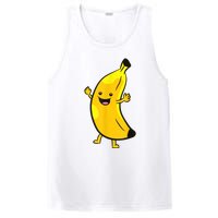 Banana Happy Banana Costume Fruit Love Bananas PosiCharge Competitor Tank