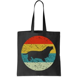 Basset Hound Tote Bag