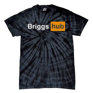 Briggs Hub Tie-Dye T-Shirt