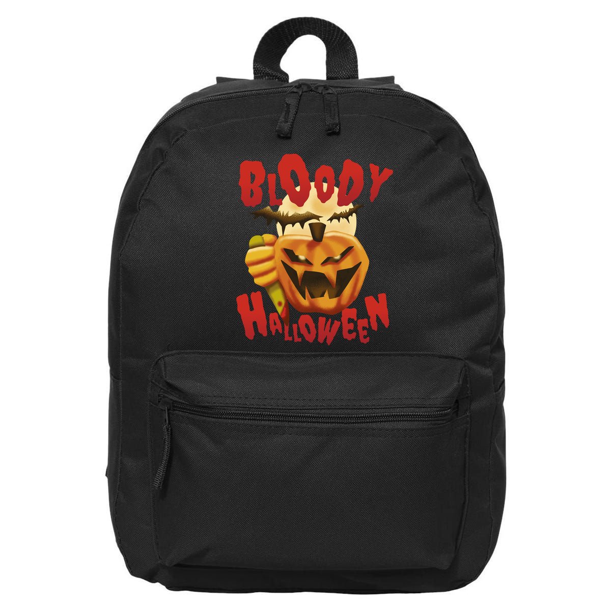 Bloody Halloween 16 in Basic Backpack