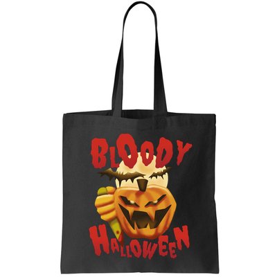 Bloody Halloween Bag