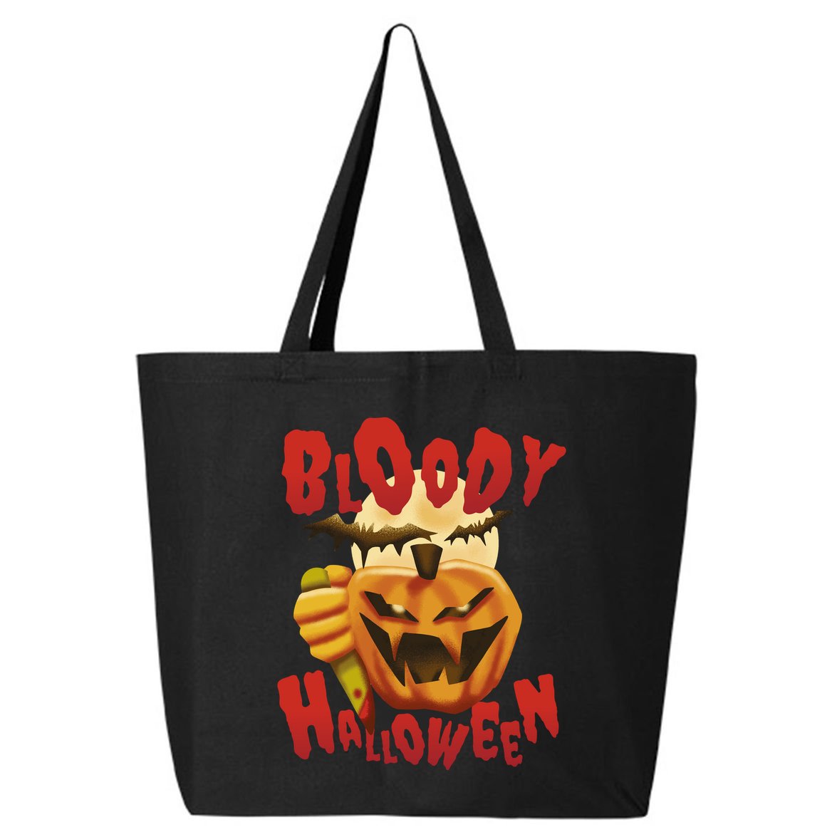 Bloody Halloween 25L Jumbo Tote