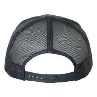 Bird Heart Birding Bird Watching Birder Bird Watcher Yupoong Adult 5-Panel Trucker Hat