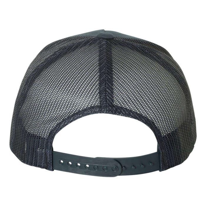 Bird Heart Birding Bird Watching Birder Bird Watcher Yupoong Adult 5-Panel Trucker Hat