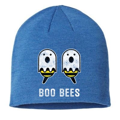 Boobees Halloween Costume Boobs Boo Bees Gift Sustainable Beanie