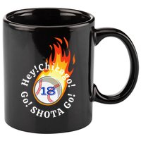 Baseball. Hey! Chicago!. Go! Shota Go! Imanaga 11oz C Handle Ceramic Mug