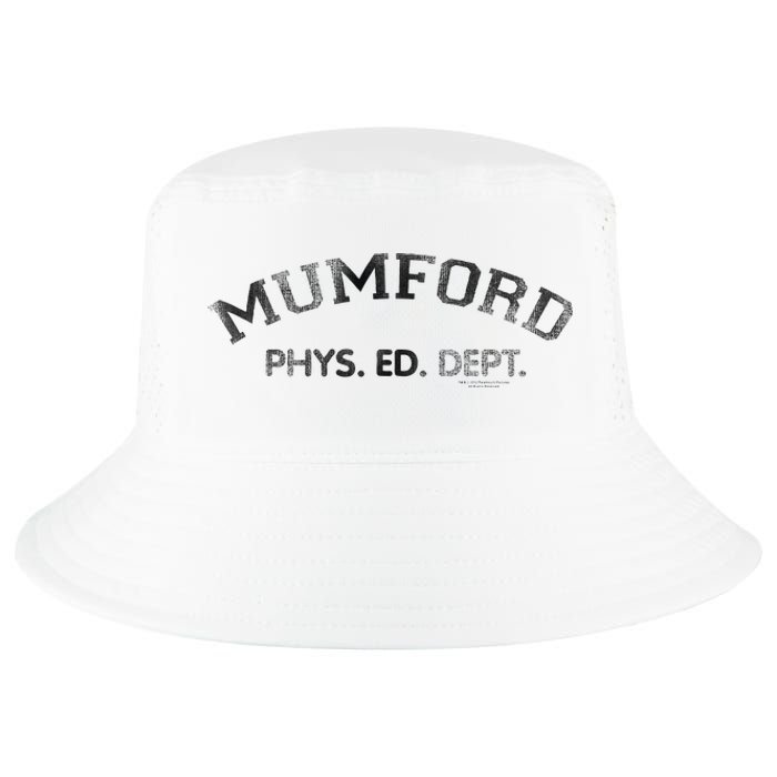 Beverly Hills Cop Mumford Phys. Ed. Cool Comfort Performance Bucket Hat