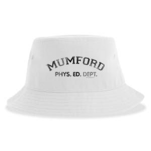 Beverly Hills Cop Mumford Phys. Ed. Sustainable Bucket Hat