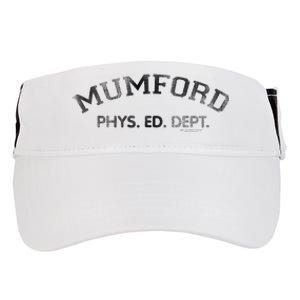 Beverly Hills Cop Mumford Phys. Ed. Adult Drive Performance Visor