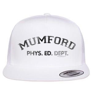 Beverly Hills Cop Mumford Phys. Ed. Flat Bill Trucker Hat