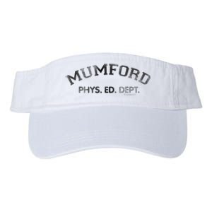 Beverly Hills Cop Mumford Phys. Ed. Valucap Bio-Washed Visor