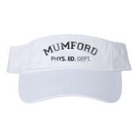 Beverly Hills Cop Mumford Phys. Ed. Valucap Bio-Washed Visor