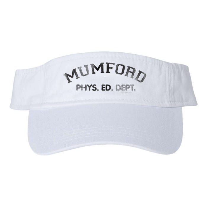 Beverly Hills Cop Mumford Phys. Ed. Valucap Bio-Washed Visor