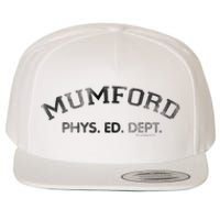 Beverly Hills Cop Mumford Phys. Ed. Wool Snapback Cap