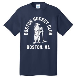 Boston Hockey Club Boston MA Tall T-Shirt