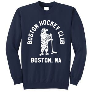 Boston Hockey Club Boston MA Tall Sweatshirt