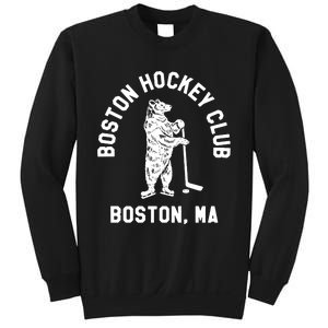 Boston Hockey Club Boston Ma Sweatshirt