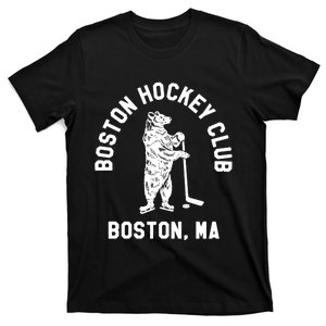 Boston Hockey Club Boston Ma T-Shirt