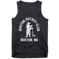 Boston Hockey Club Boston Ma Tank Top