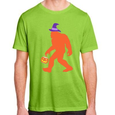 Bigfoot Halloween Costume 2020 Adult ChromaSoft Performance T-Shirt