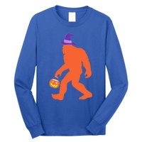 Bigfoot Halloween Costume 2020 Long Sleeve Shirt