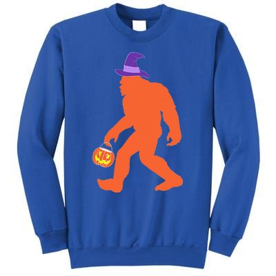 Bigfoot Halloween Costume 2020 Sweatshirt