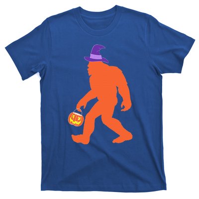 Bigfoot Halloween Costume 2020 T-Shirt