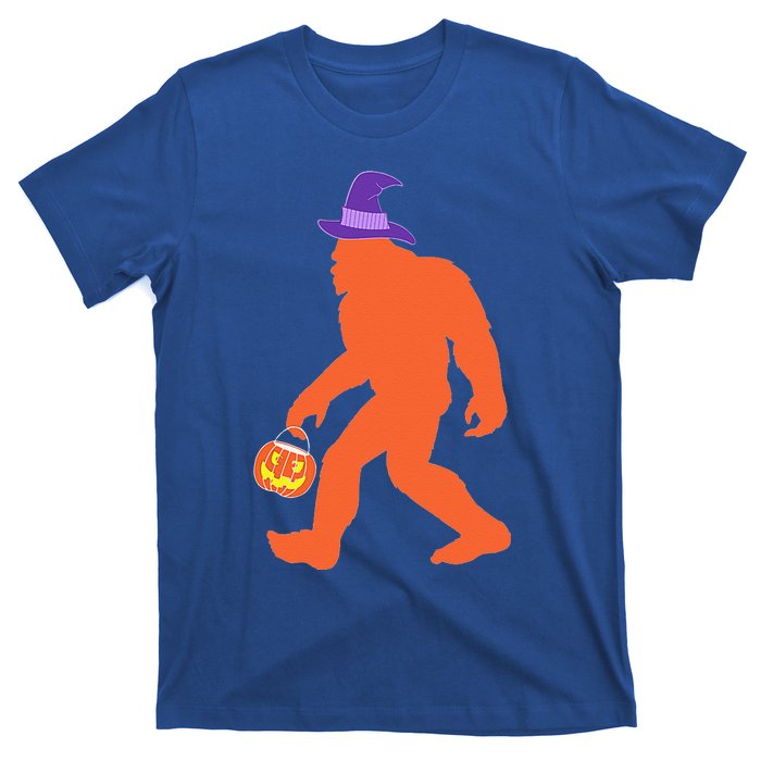 Bigfoot Halloween Costume 2020 T-Shirt