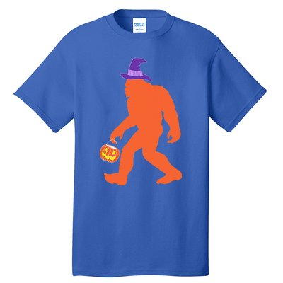 Bigfoot Halloween Costume 2020 Tall T-Shirt