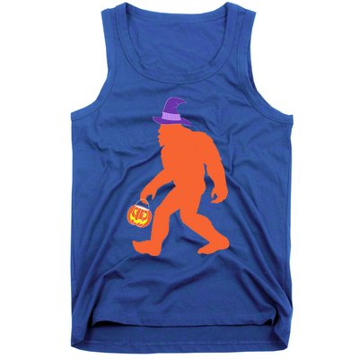 Bigfoot Halloween Costume 2020 Tank Top