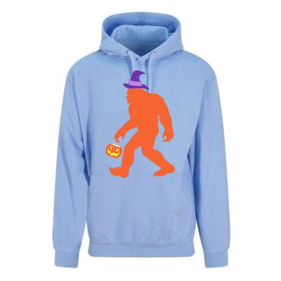 Bigfoot Halloween Costume 2020 Unisex Surf Hoodie