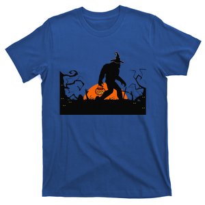 Bigfoot Halloween Costume Bigfoot Believer T-Shirt