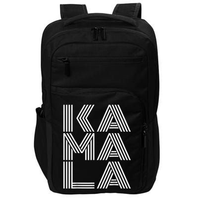 Biden Harris Cool Retro Streetwear Impact Tech Backpack