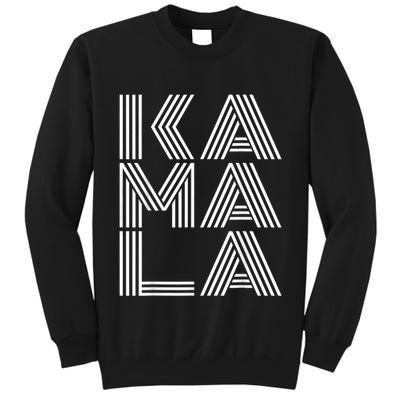 Biden Harris Cool Retro Streetwear Tall Sweatshirt