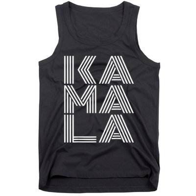 Biden Harris Cool Retro Streetwear Tank Top