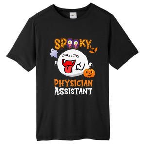 Boo Halloween Costume Spooky Physician Assistant Tall Fusion ChromaSoft Performance T-Shirt