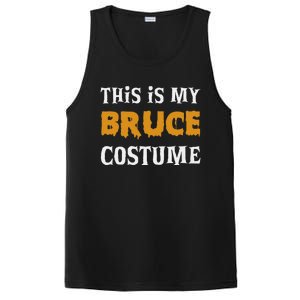 Bruce Halloween Costume Funny PosiCharge Competitor Tank