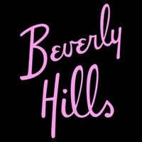 Beverly Hills California Hotel Souvenir Valley Girl Pride CA Mug
