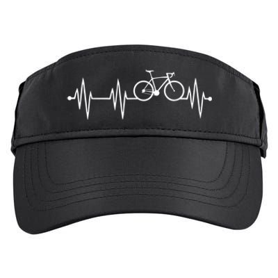 Bicycle Heartbeat Cycling For Cyclist Adult Drive Performance Visor